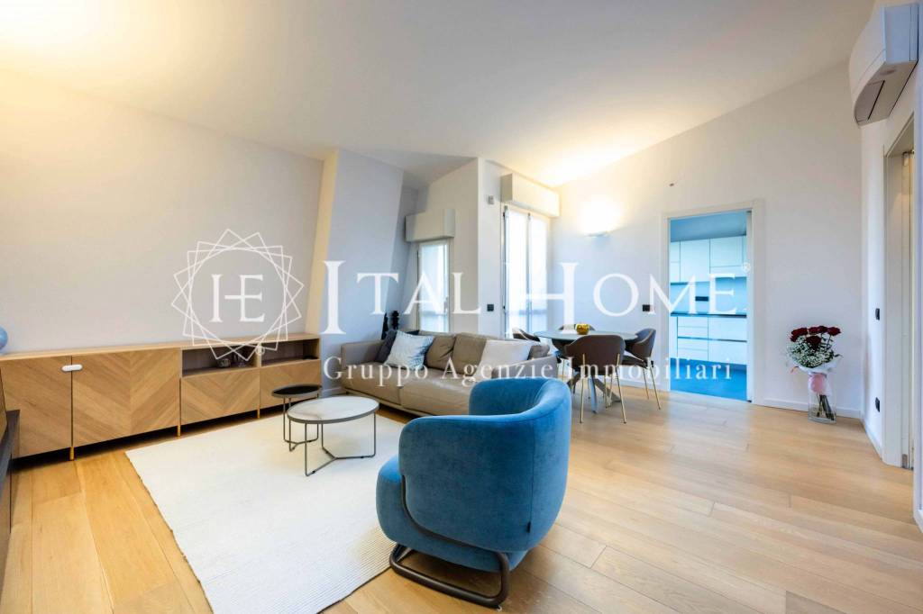 appartamento in vendita a Milano in zona Bovisa
