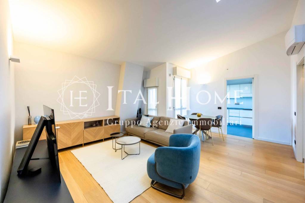 appartamento in vendita a Milano in zona Bovisa