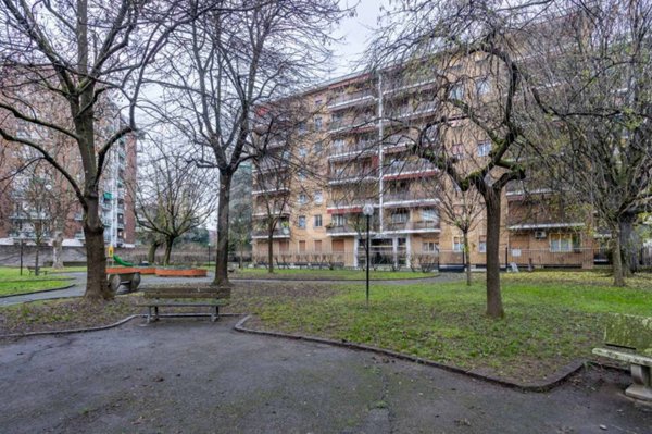 appartamento in vendita a Milano in zona San Siro
