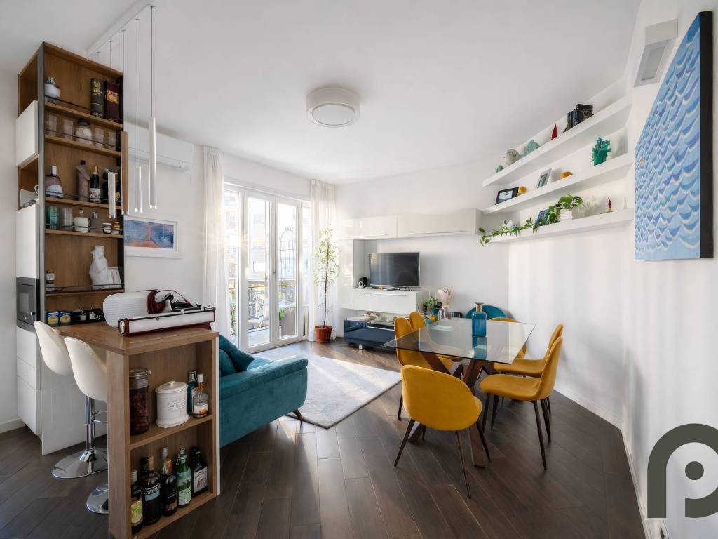 appartamento in vendita a Milano in zona Isola