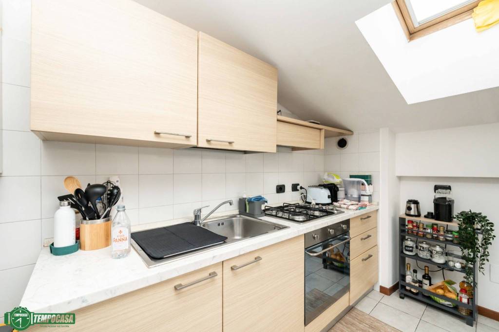 appartamento in vendita a Milano in zona Crescenzago