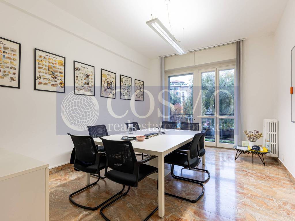 ufficio in vendita a Milano in zona Porta Romana