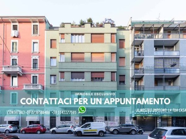 appartamento in vendita a Milano in zona Lambrate