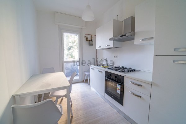 appartamento in vendita a Milano in zona Bovisasca