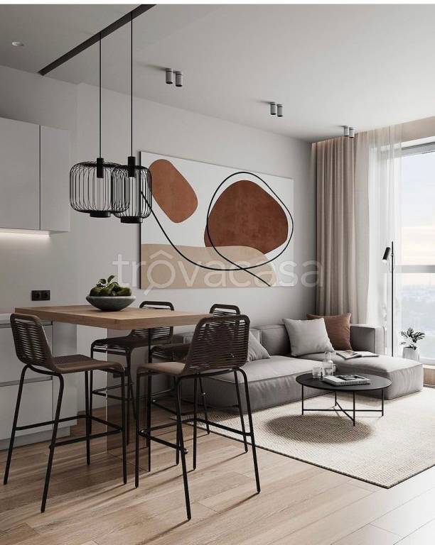 appartamento in vendita a Milano