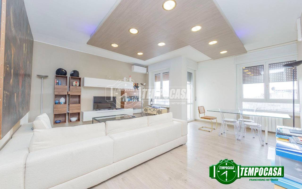 appartamento in vendita a Milano in zona Garegnano