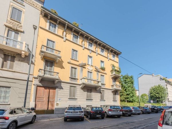 appartamento in vendita a Milano in zona Porta Romana