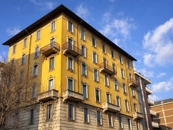 appartamento in vendita a Milano in zona Sempione