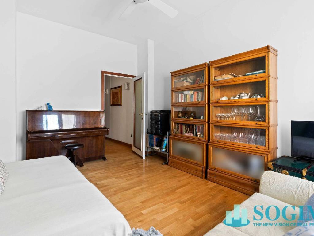 appartamento in vendita a Milano in zona Bicocca