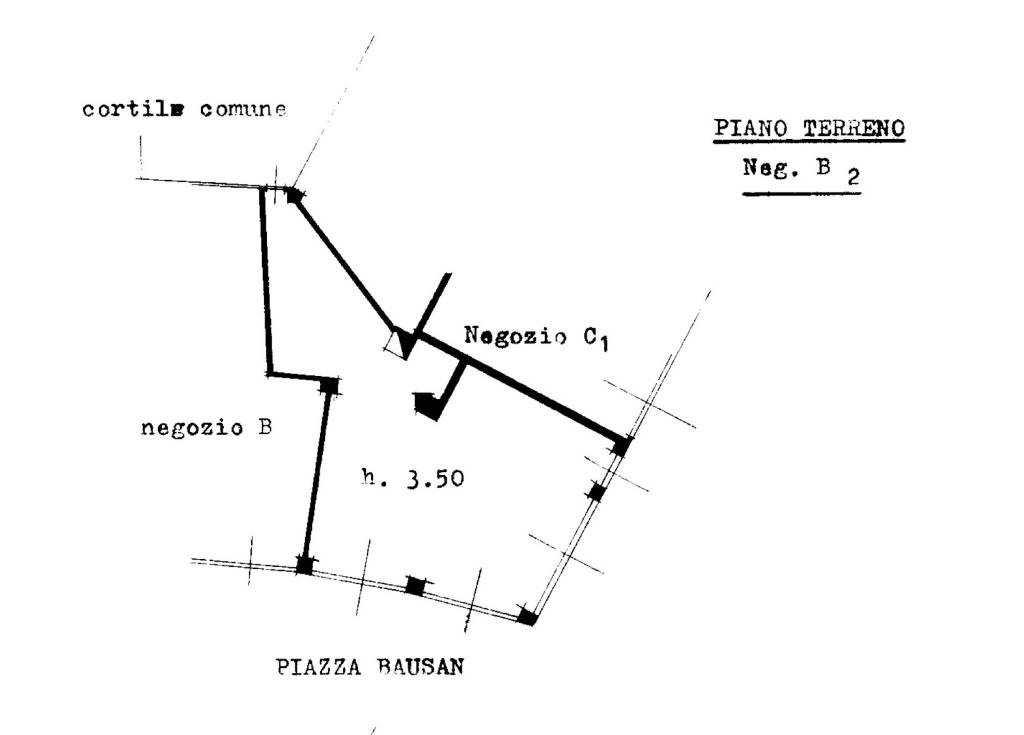 negozio in vendita a Milano in zona Bovisa
