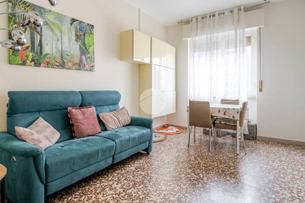 appartamento in vendita a Milano in zona San Siro