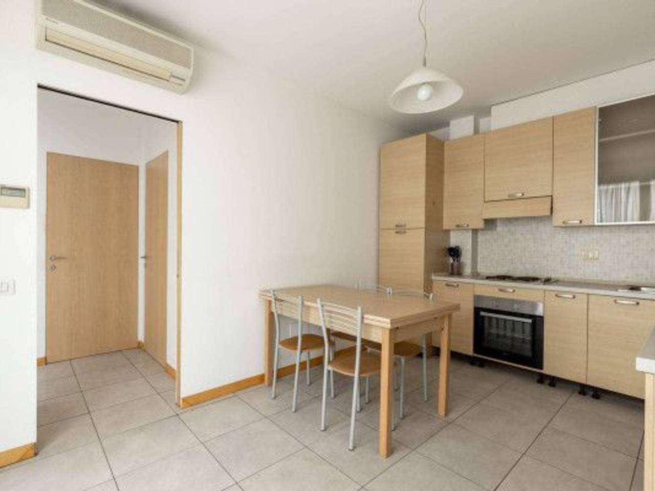 appartamento in vendita a Milano in zona Bovisa