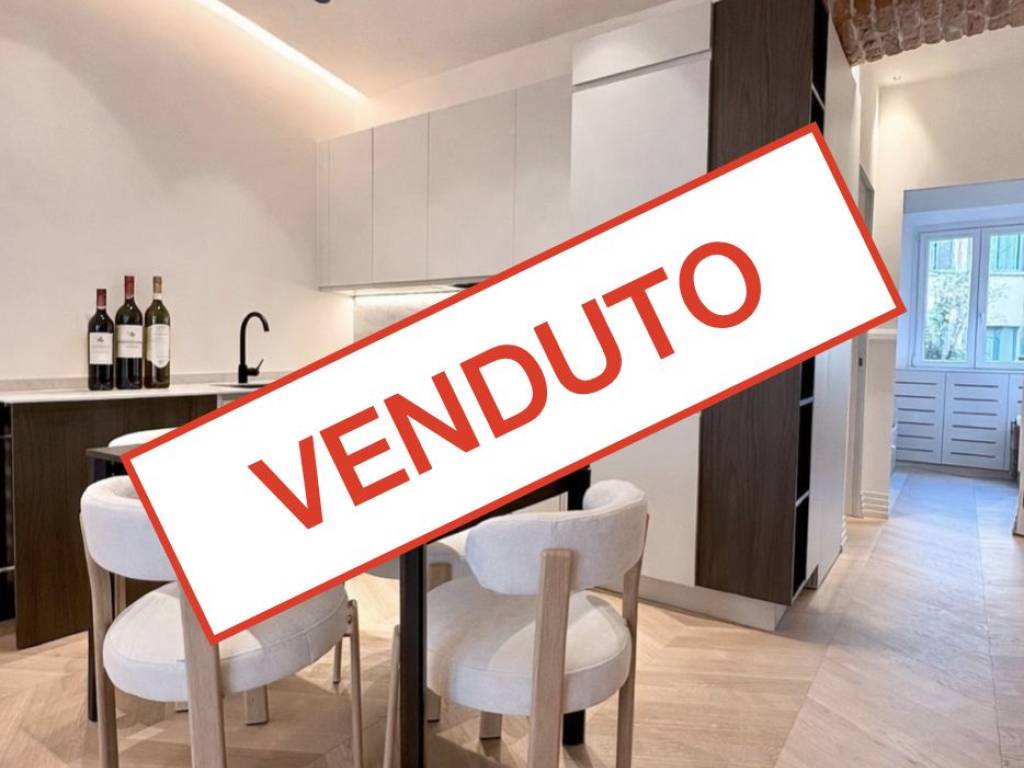 appartamento in vendita a Milano in zona Porta Venezia