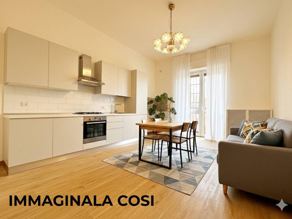 appartamento in vendita a Milano in zona Precotto