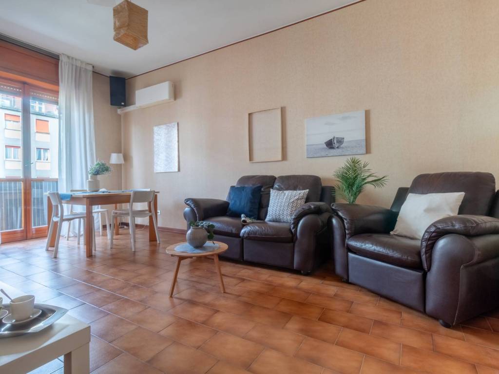 appartamento in vendita a Milano in zona Bicocca