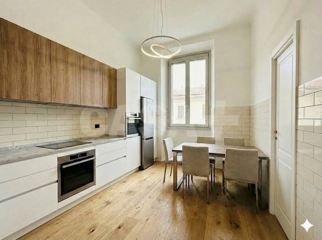 appartamento in vendita a Milano in zona Bovisa