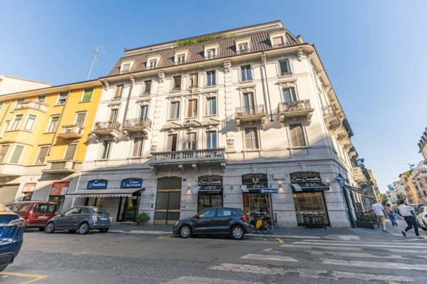 appartamento in vendita a Milano in zona Isola