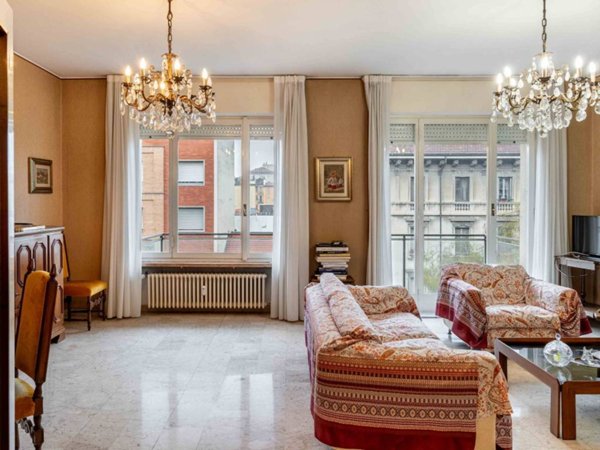 appartamento in vendita a Milano in zona Solari