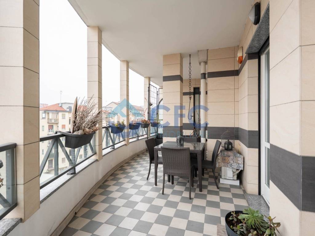 appartamento in vendita a Milano in zona Città Studi