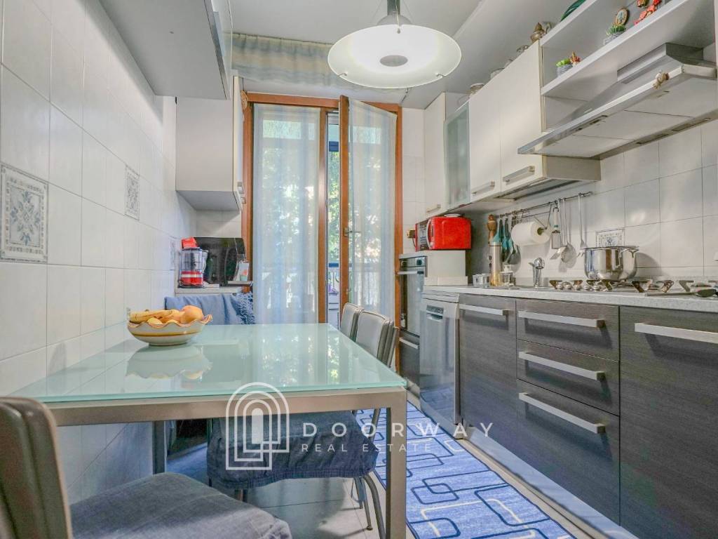 appartamento in vendita a Milano in zona Quartiere degli Olmi