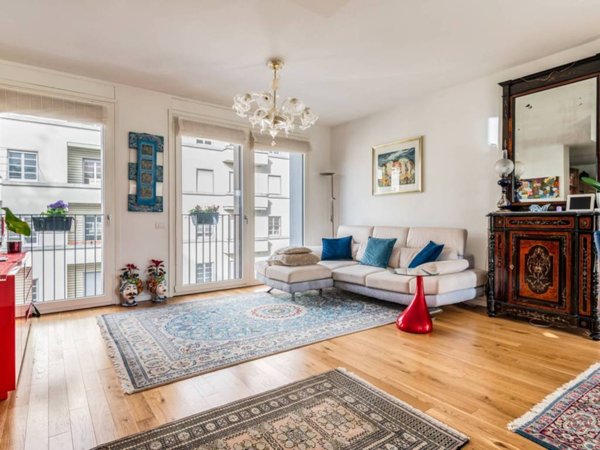 appartamento in vendita a Milano in zona Piazzale Lodi