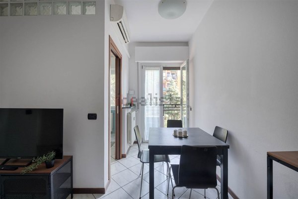 appartamento in vendita a Milano in zona Lambrate