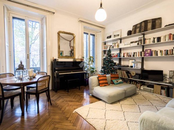 appartamento in vendita a Milano in zona Piazzale Lodi