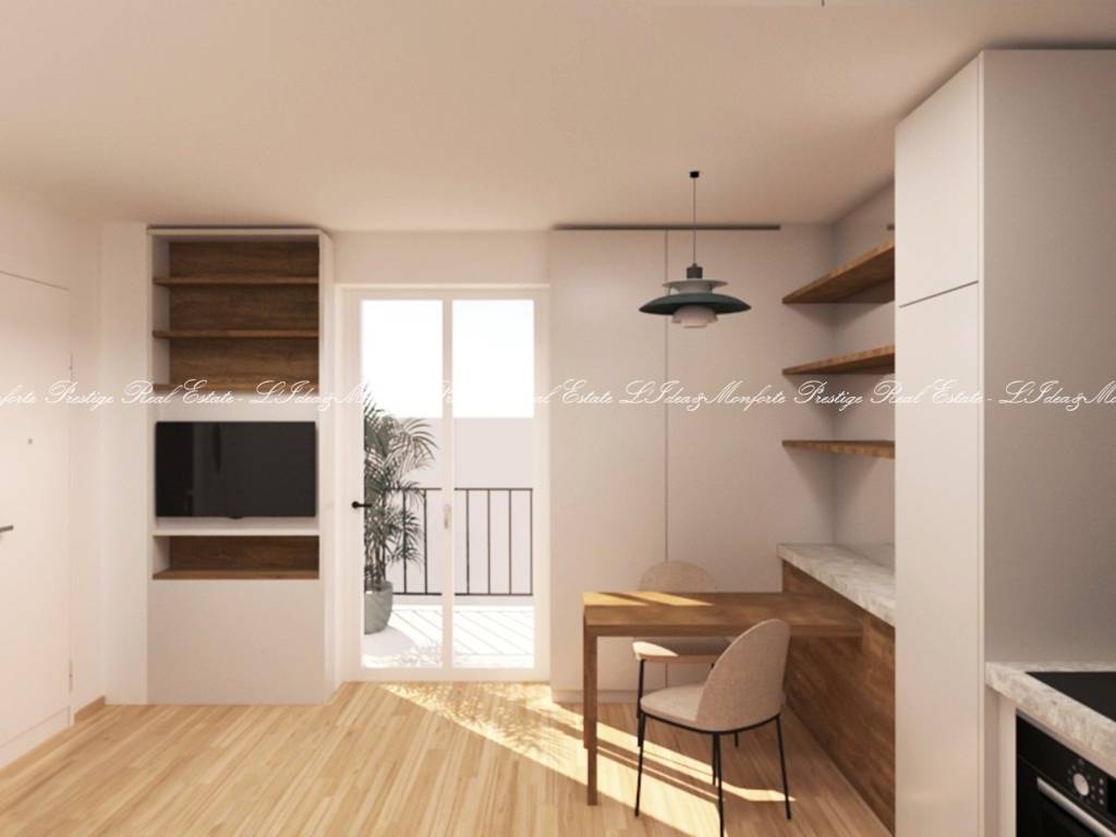 appartamento in vendita a Milano in zona Porta Vittoria