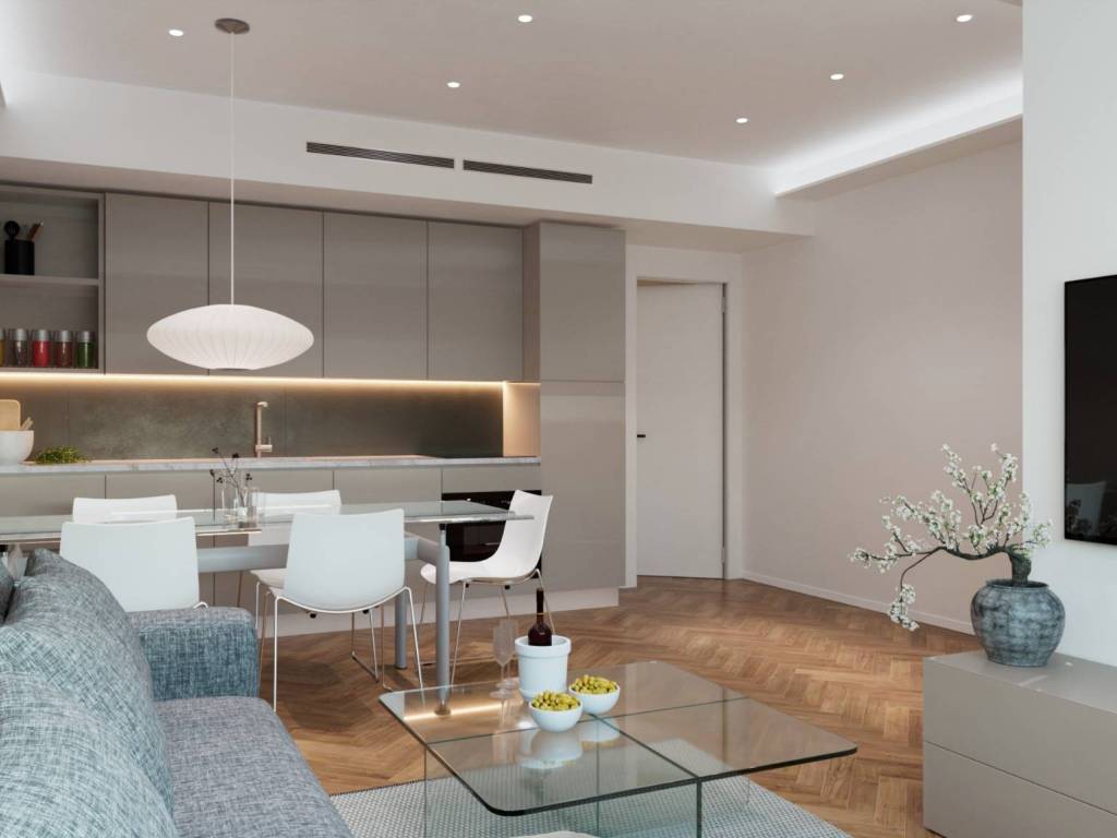appartamento in vendita a Milano in zona Turro