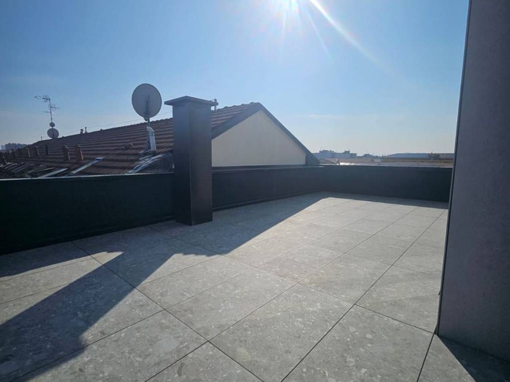 appartamento in vendita a Milano in zona Niguarda