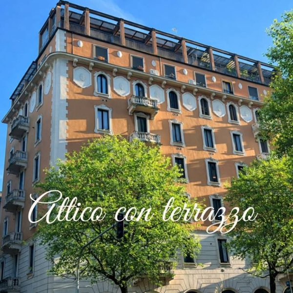 appartamento in vendita a Milano in zona Sempione