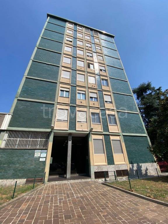 appartamento in vendita a Milano in zona Bicocca