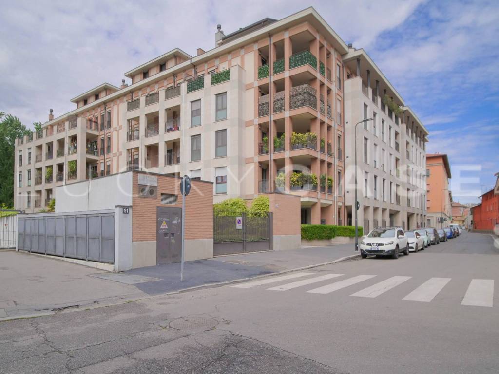 appartamento in vendita a Milano in zona Affori