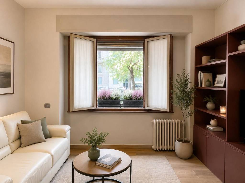 appartamento in vendita a Milano in zona Il Portello