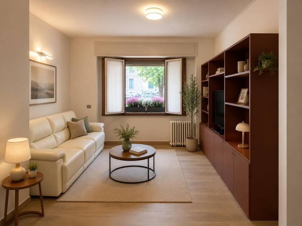 appartamento in vendita a Milano in zona Il Portello