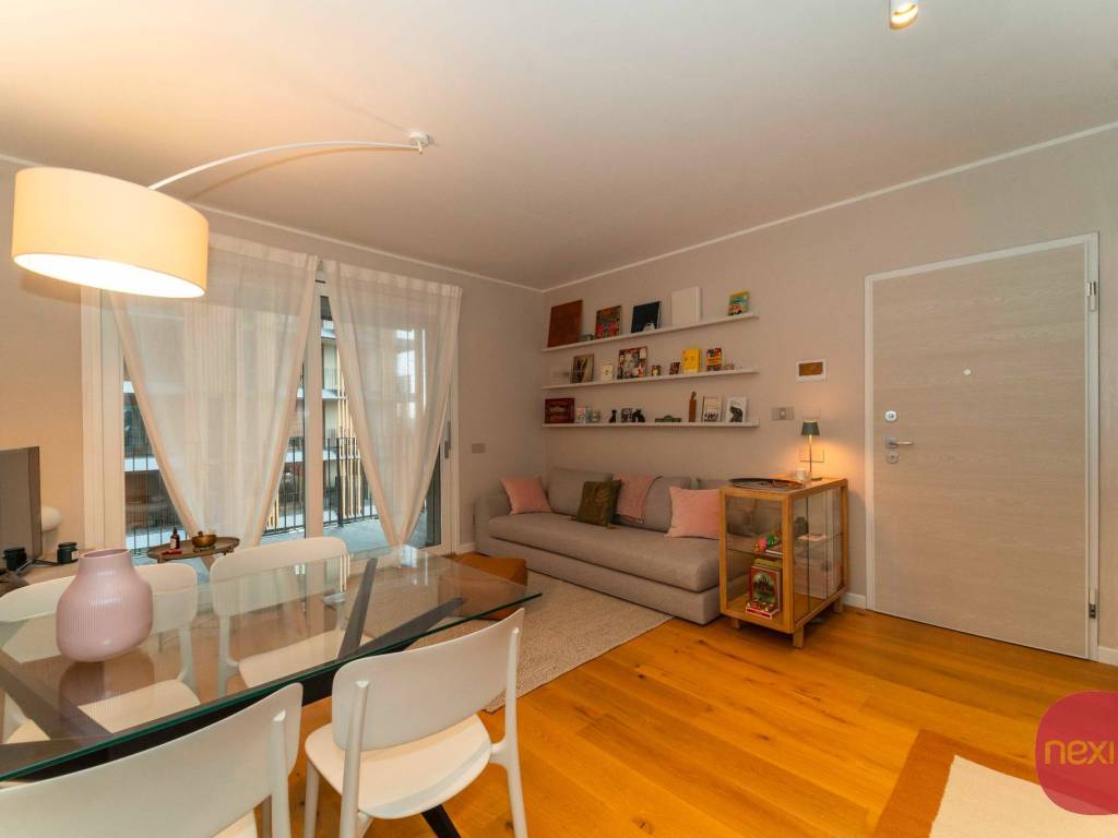 appartamento in vendita a Milano in zona Porta Vittoria