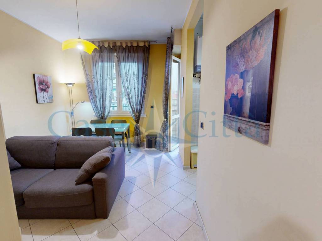 appartamento in vendita a Milano in zona Trenno