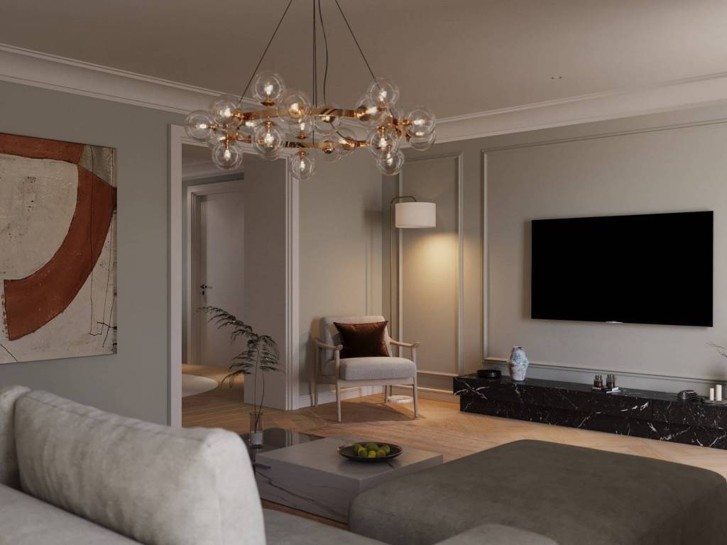 appartamento in vendita a Milano