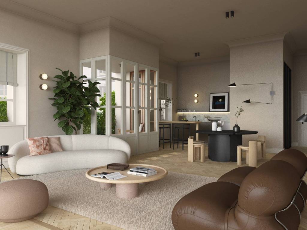 appartamento in vendita a Milano