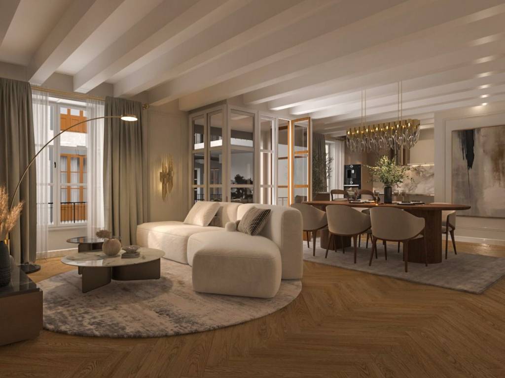 appartamento in vendita a Milano