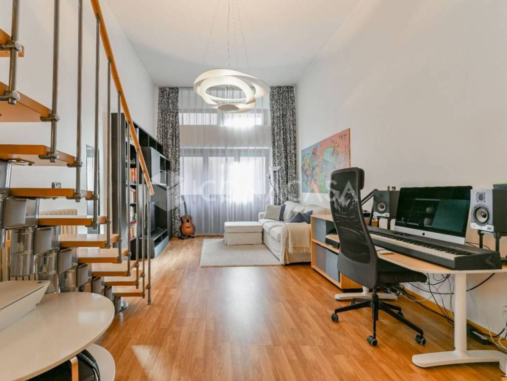 appartamento in vendita a Milano in zona Città Studi