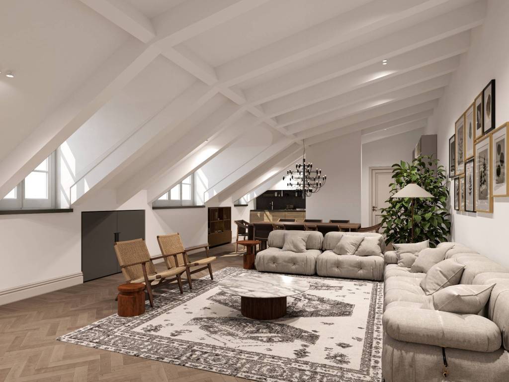 appartamento in vendita a Milano