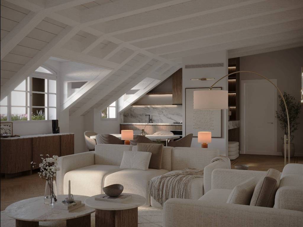 appartamento in vendita a Milano