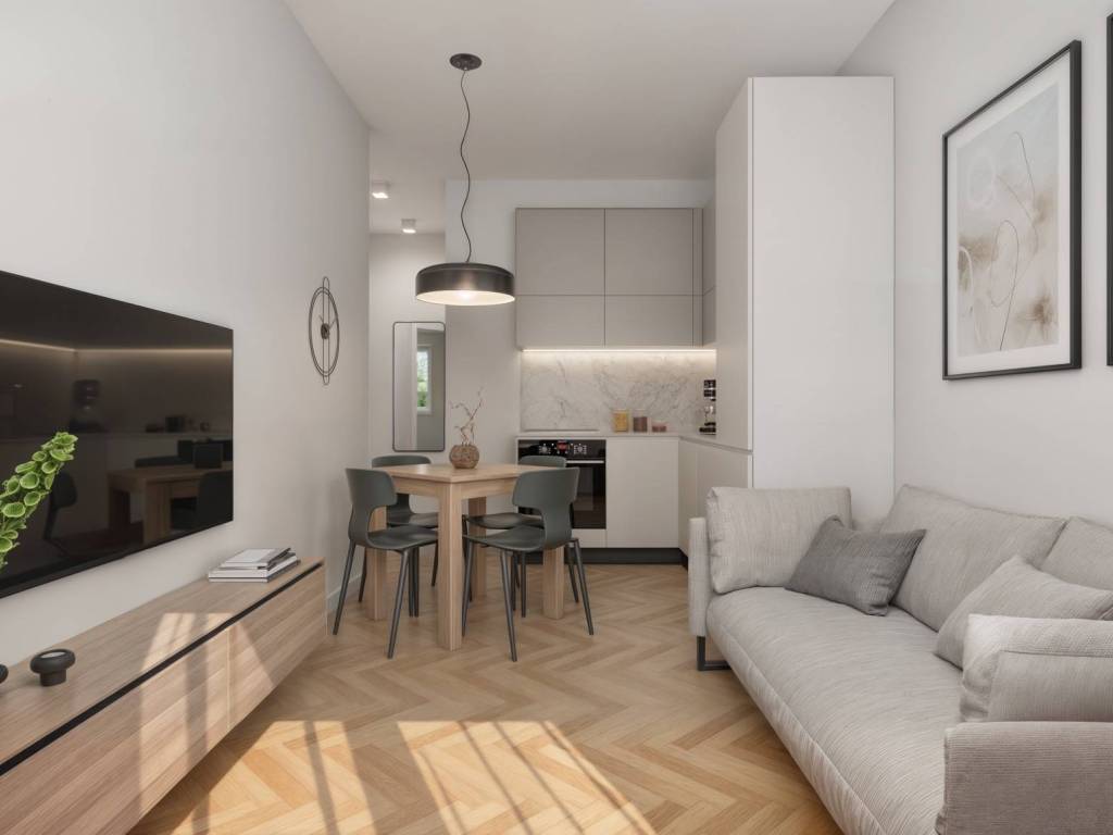 appartamento in vendita a Milano in zona Città Studi