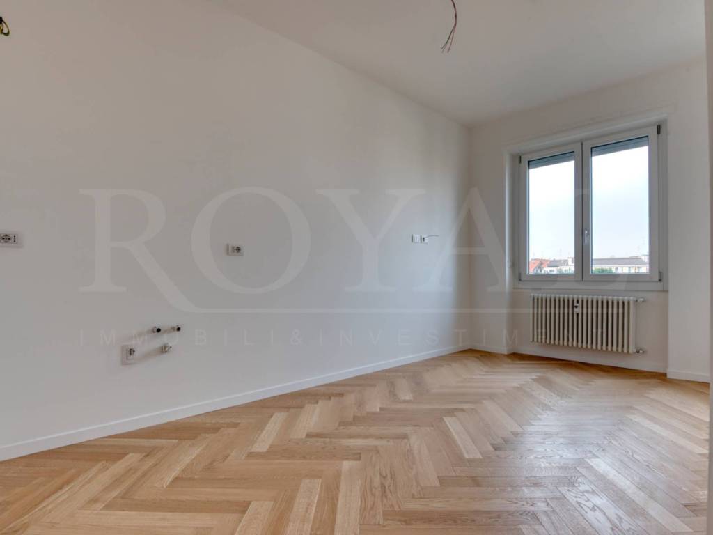 appartamento in vendita a Milano in zona Città Studi