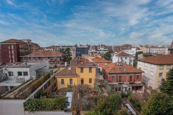 appartamento in vendita a Milano in zona Casoretto