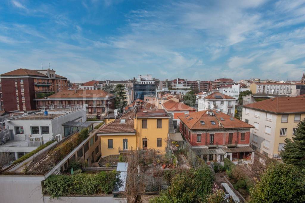 appartamento in vendita a Milano in zona Casoretto