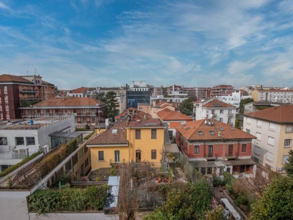 appartamento in vendita a Milano in zona Casoretto