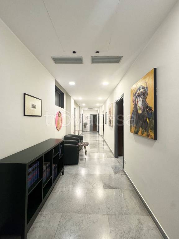 ufficio in vendita a Milano in zona Guastalla