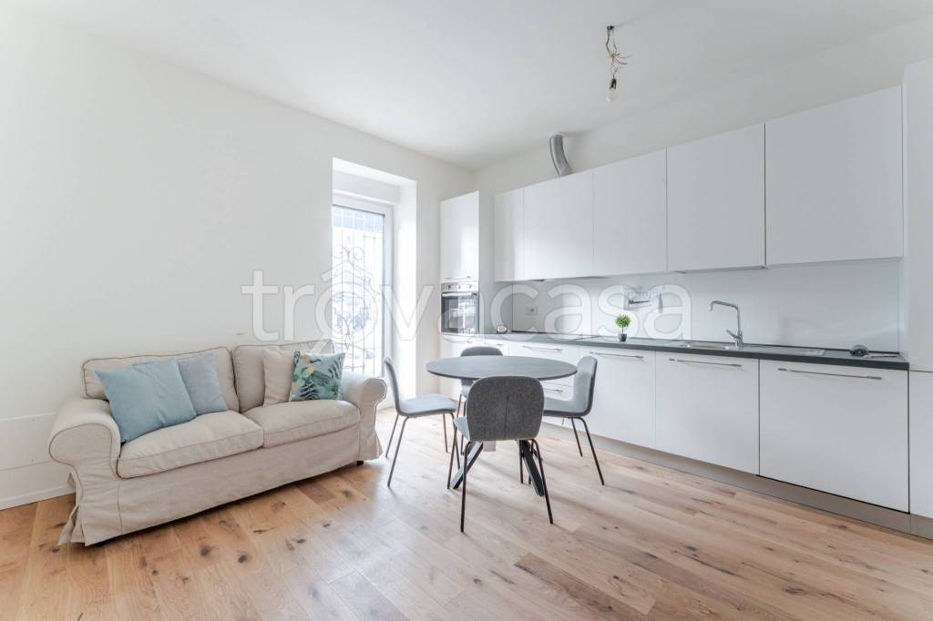 appartamento in vendita a Milano in zona Centro Storico